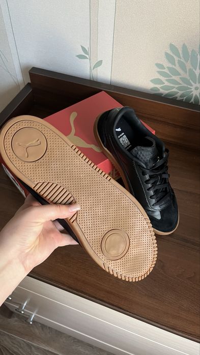 Чоловічі кросівки Puma Club 5v5 Lux 397449-02 Оригінал! 44 розмір
