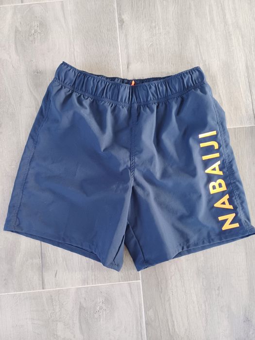 Spodenki, kąpielówki dla chłopca Decathlon r 146