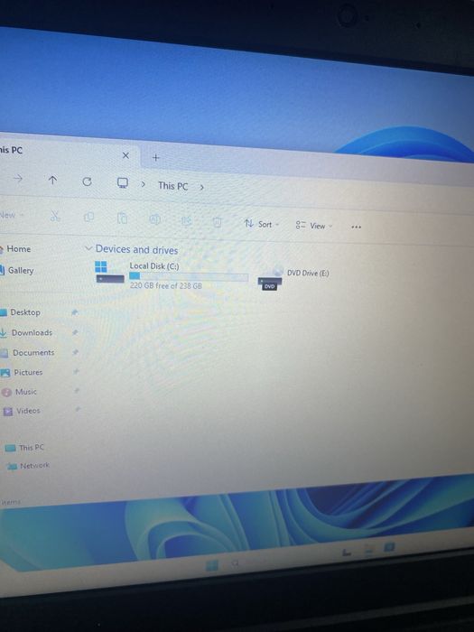 Lenovo ThinkPad t440p l i5-4300M l 16gb ram l 256GB SSD lWindows 11Pro