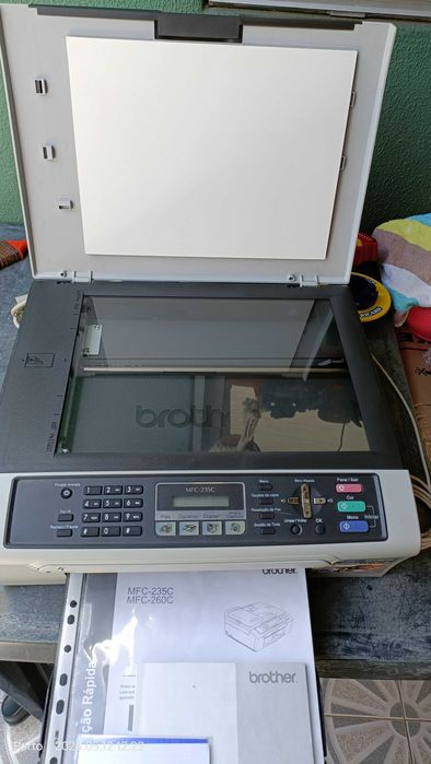 Impressora BROTHER MFC-235 Multifunções