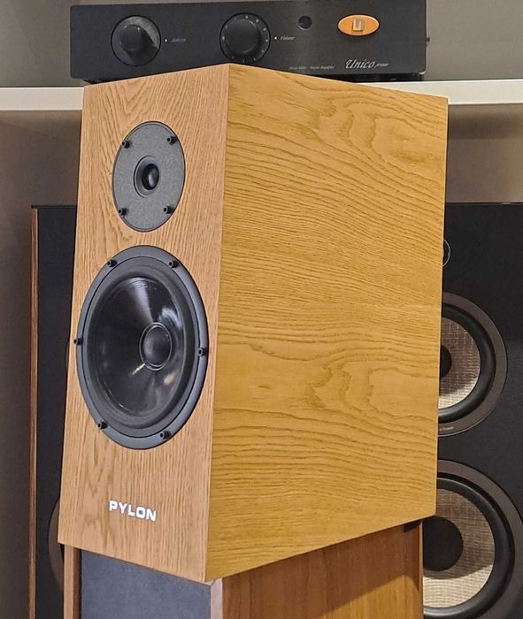 Zestaw Fezz Audio Luna EVO Mini + Pylon Audio Diamond 18 mkII WROCŁAW