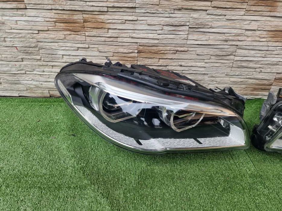 BMW F10 F11 Фари передні Adaptive Led