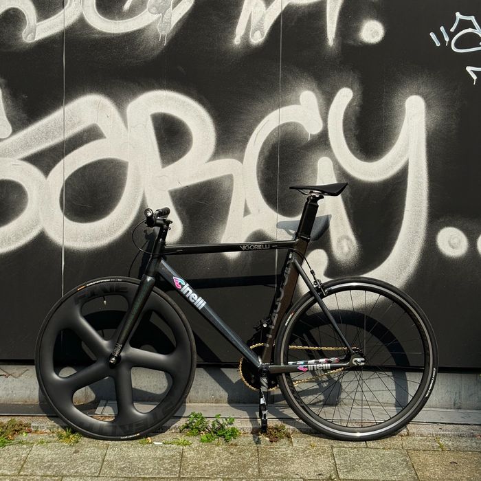 Single speed Cinelli Vigorelli