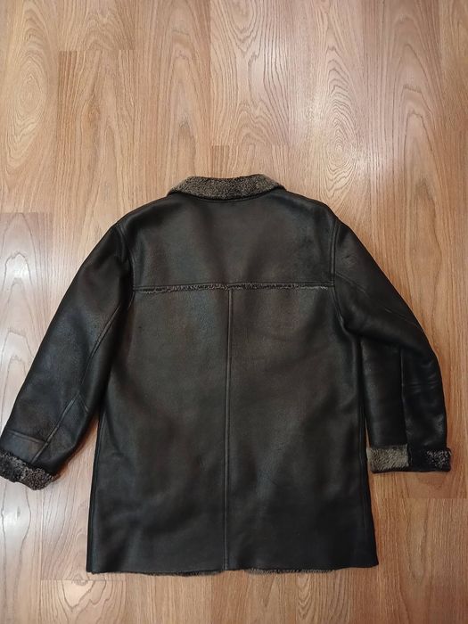 Шкіряна курточка