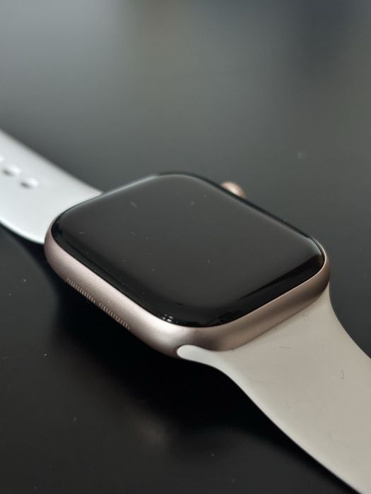 Apple Watch Series 10 42 mm Cellular Różowe Złoto