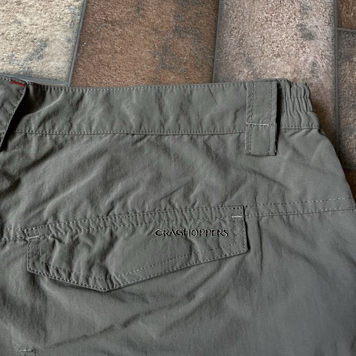 Карго шорти Craghoppers нейлонові треккінгові outdoor тактичні