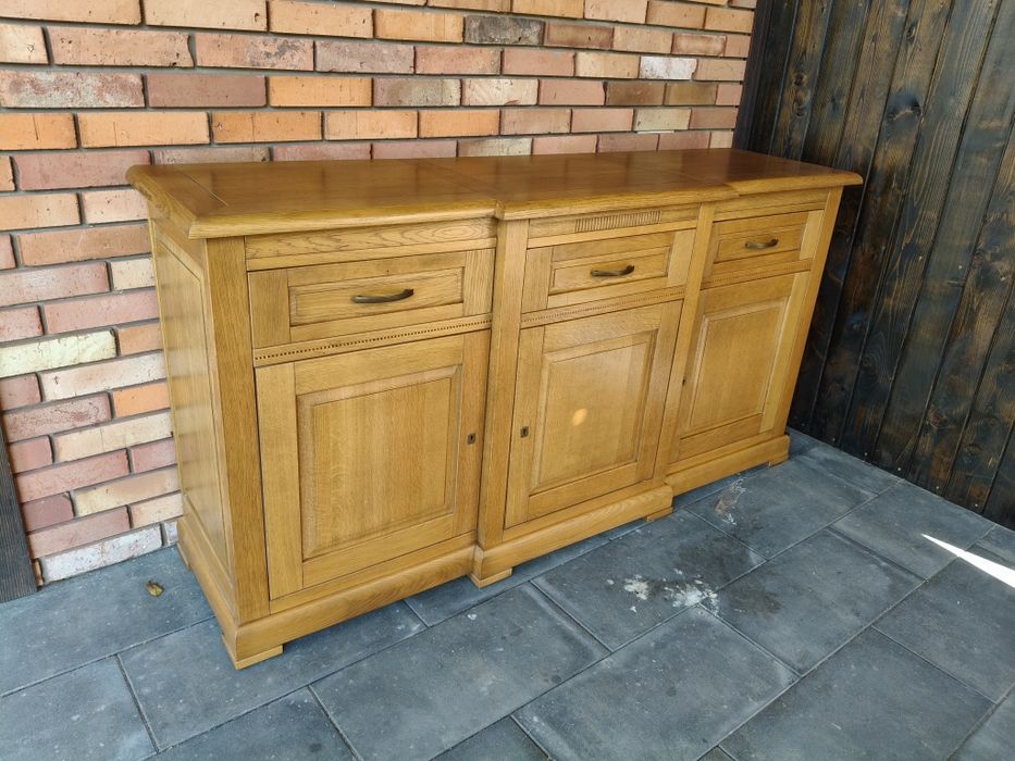 Komoda dębowa / meble holenderskie