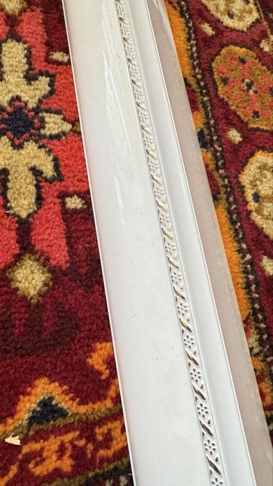 Карниз алюминиевый 2,9 м