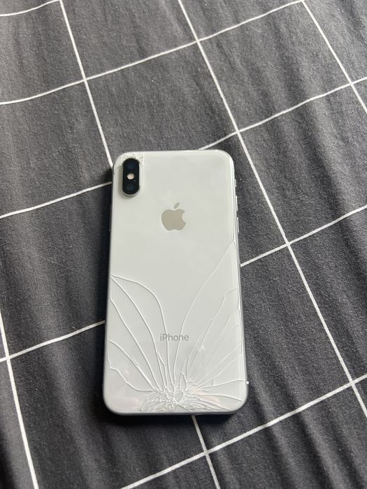 iPhone para peças