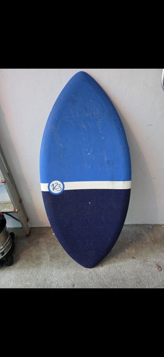 Skimboard 123 decatlhon 52/15