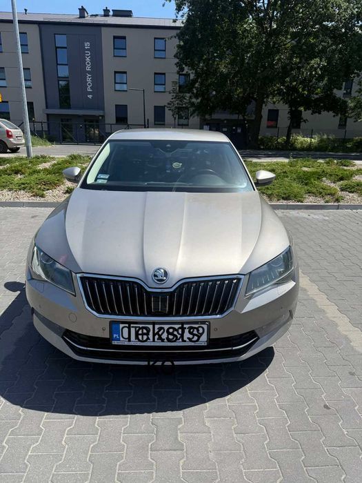 Skoda Superb 2.0 TDI L&K DSG