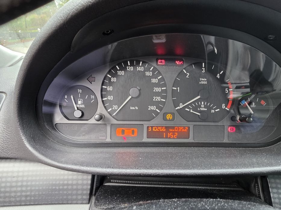 Bmw 320d E46 150cv