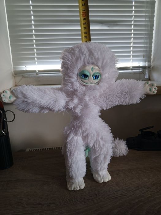 Незвичні іграшки ручної роботи (Єтті)