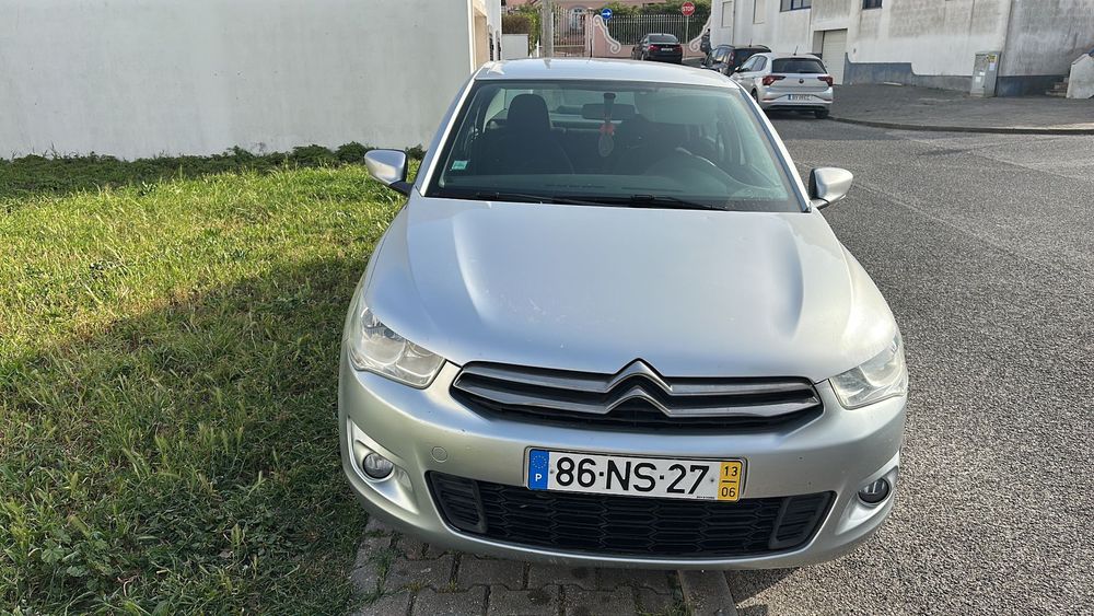 Citroën C-Elysée 1.2 VTi Seduction