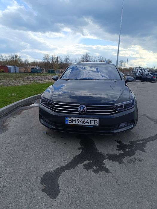 Продам Volkswagen passat b8.