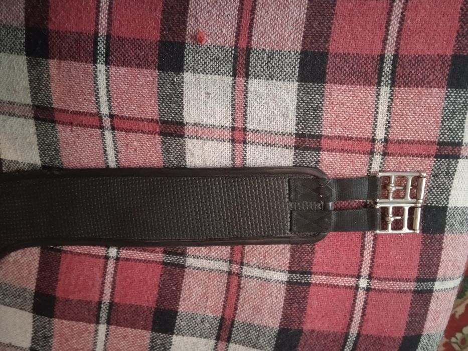 Конкурная подпруга для лошади