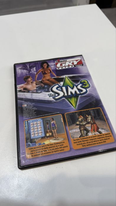 Gra Pc dodatki the sims 3 500 dodatków budynki meble odzież tkaniny