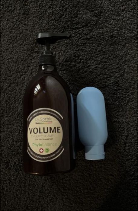 Шампунь dr.sorbie volume на розлив /розпив. оригінал!