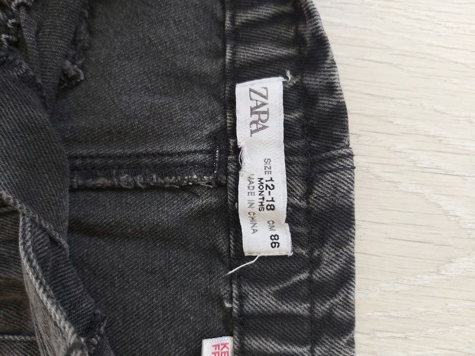 Джинси zara 86р.