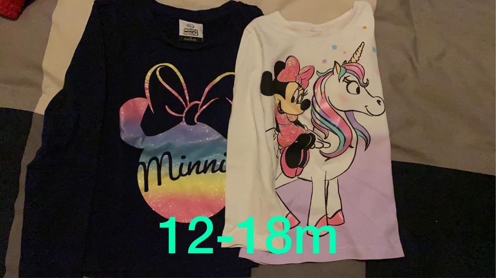 Roupa menina até 3 anos
