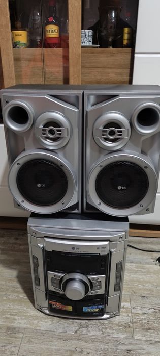 Aparelhagem e TV Led