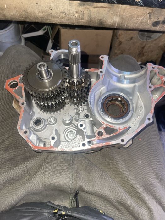 Мотор ktm sxf 250 exc 250 запчясти