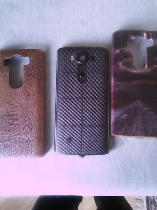 LG  V10  смартфон