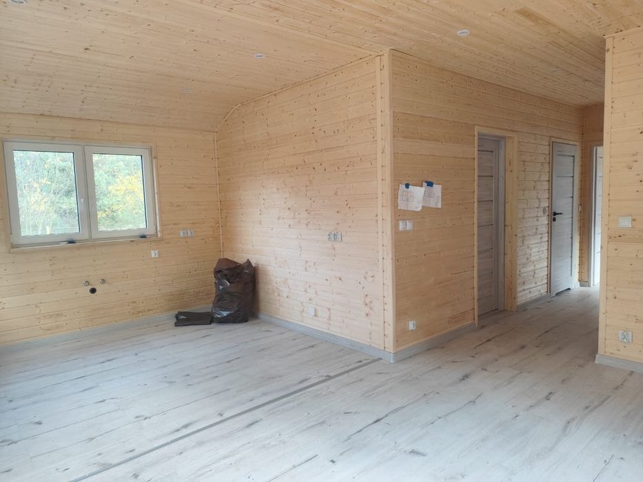 Dom modułowy 76,8 m2