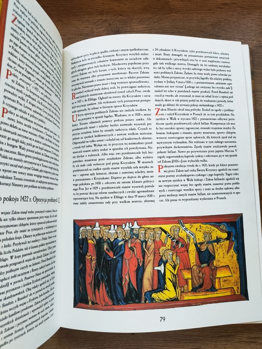 Zakon Krzyżacki. Karol Górski.