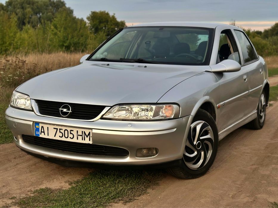 Продам Opel Vectra B 2.0