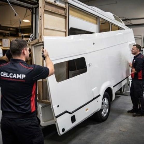 Serwis kamperów POZNAŃ naprawa kamper warsztat elektryka diagnostyka