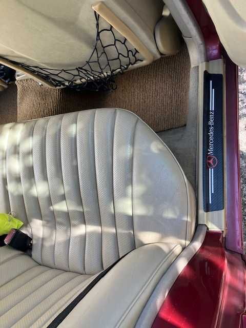 Mercedes 190D 2.5
