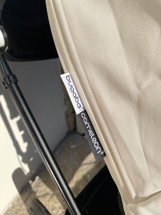 Bugaboo Cameleon 3 bassinet + stroller