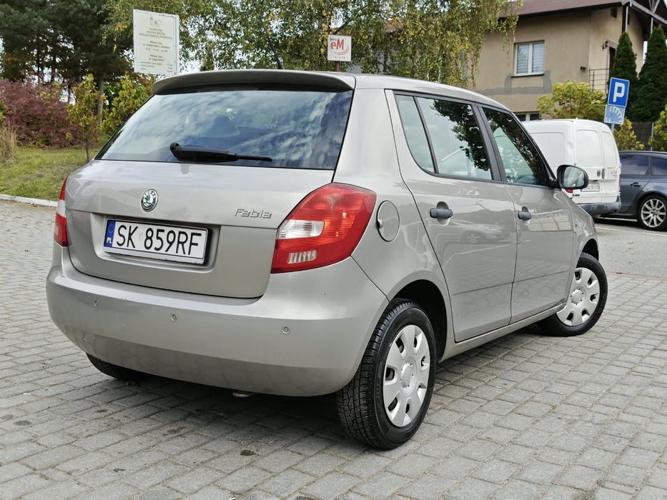 Škoda Fabia
