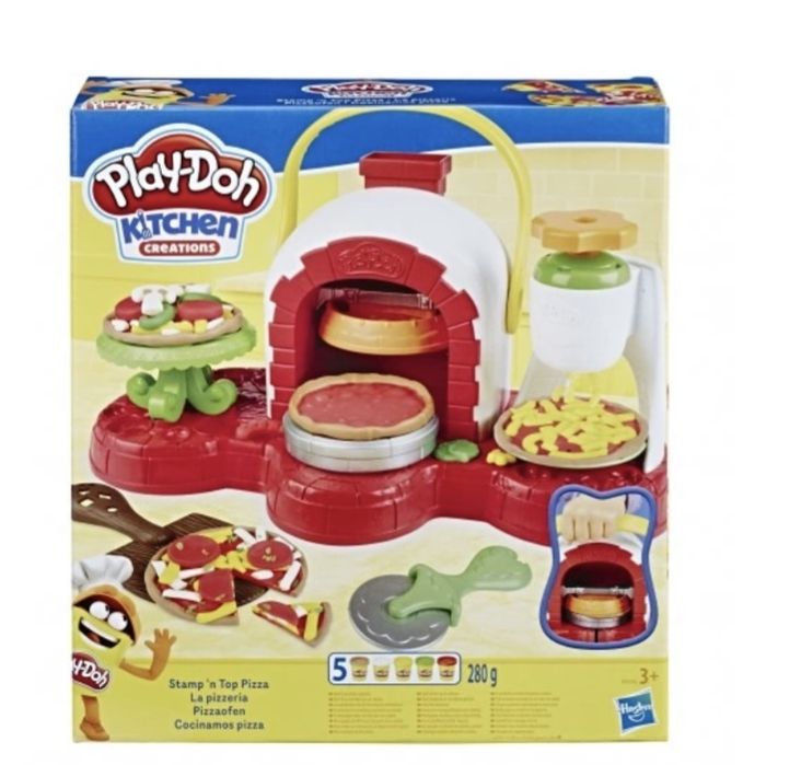 Play-Doh Zestaw Piec Do Pizzy