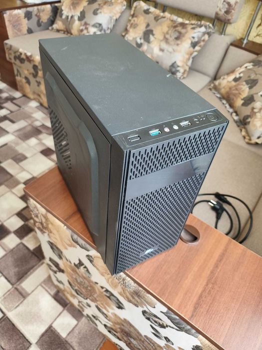 Хороший системний блок i5-8400\DDR4-8Gb\SSD128Gb\HDD 1Tb\GT 10302Gb\