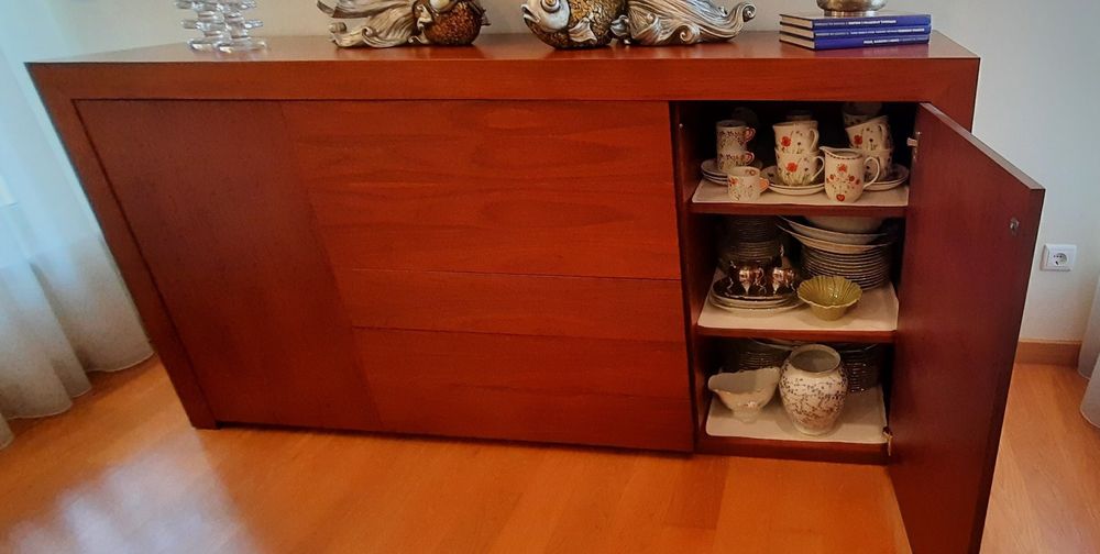 Conjunto Sala de Jantar Completo