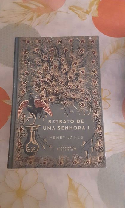 Romances eternos Retrato de uma senhora I