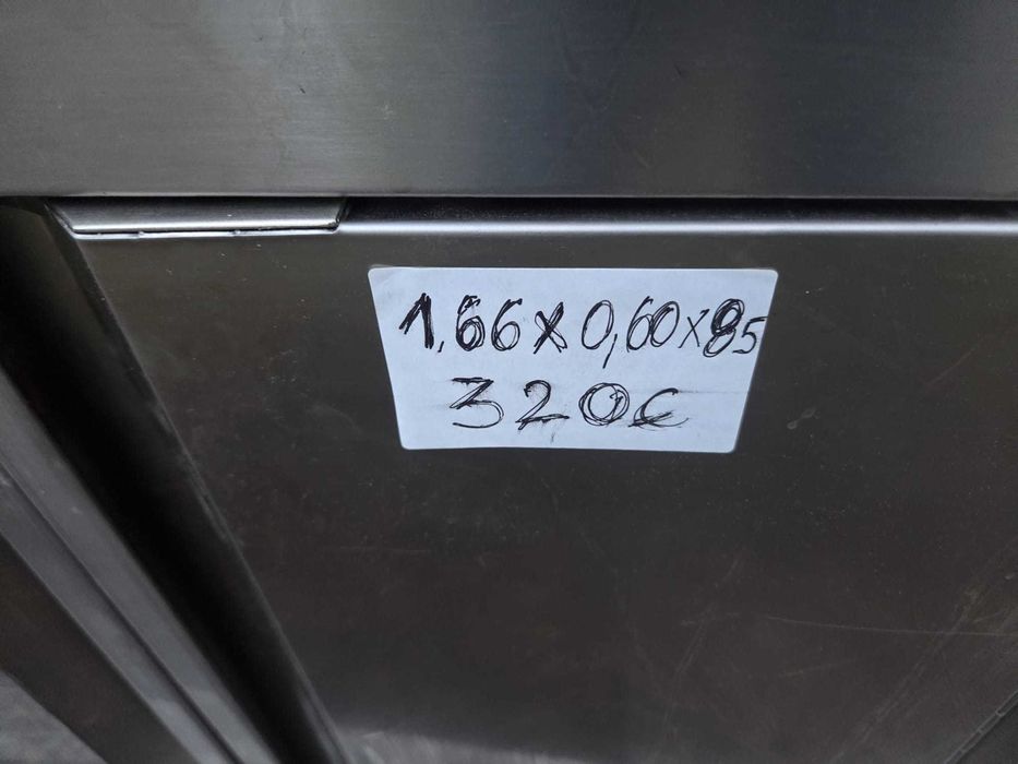 Bancada em Inox como nova
