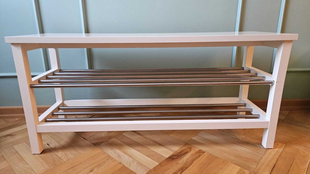 Półka na buty ikea