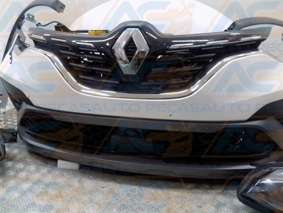RENAULT CAPTUR II RS-LINE E-TECH Frente Completa 2 0 2 1 - 2 0 2 5
