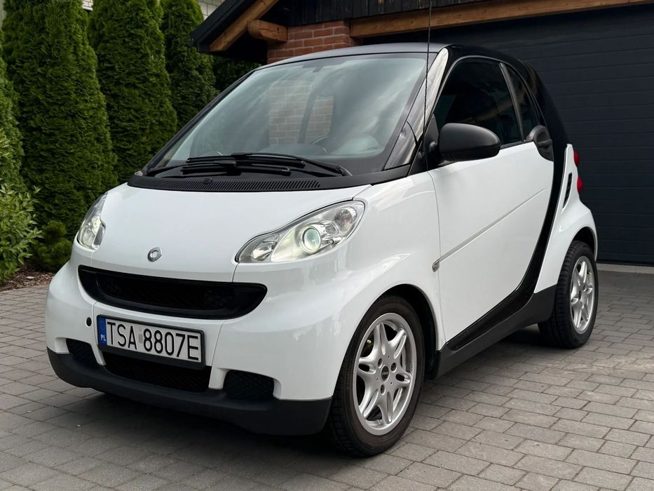 Smart Fortwo Smart ForTwo kat b1 microcar