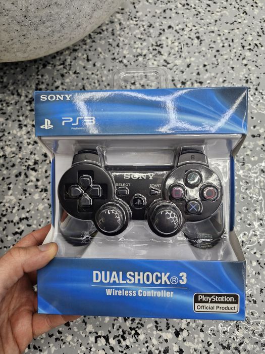 Nowy pad do PS3 bezprzewodowy