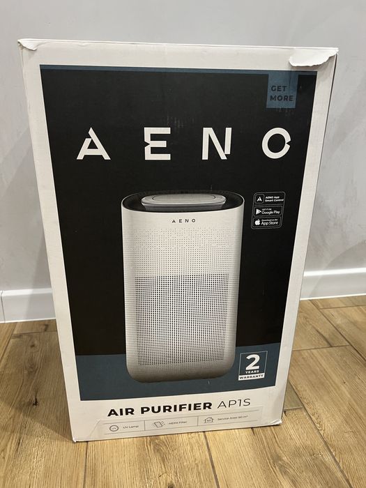 Очищувач повітря AENO AP1S очиститель воздуха