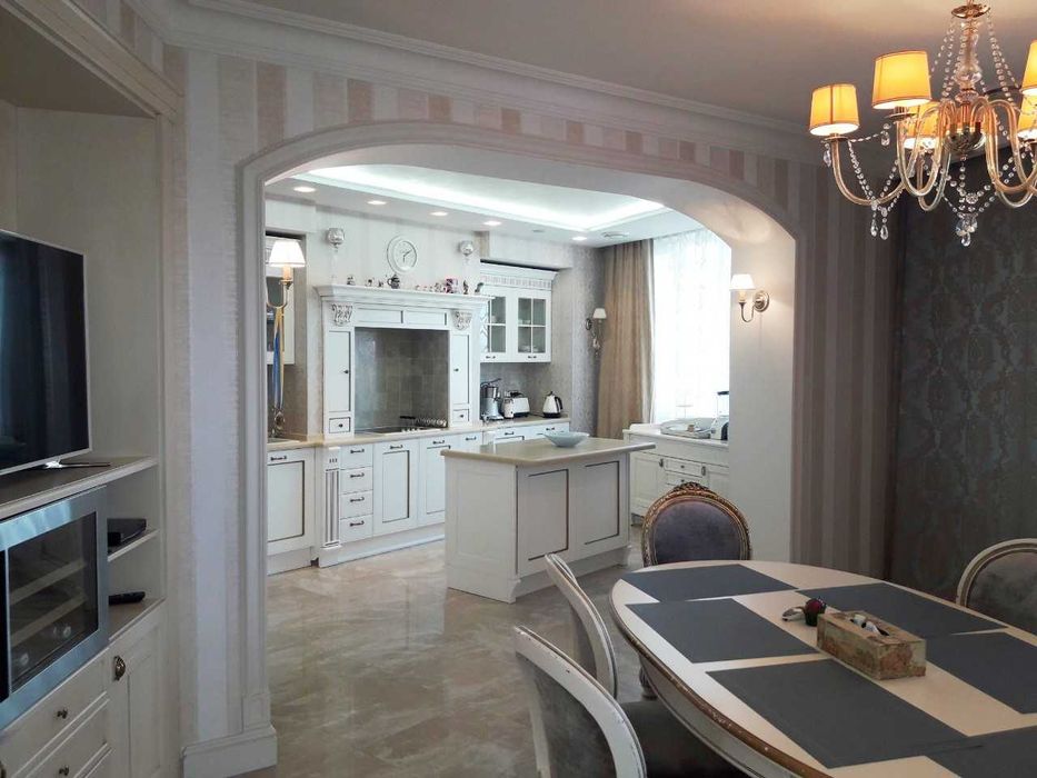 Багатокімнатна квартира за адресою Куликове поле пл. (площа 442 м²) - Atlanta.ua - фото 4