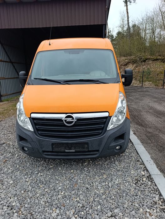 Opel Movano Master