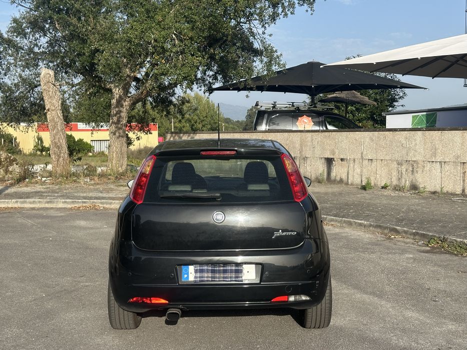 Fiat Punto Sport 1.3 MultiJet