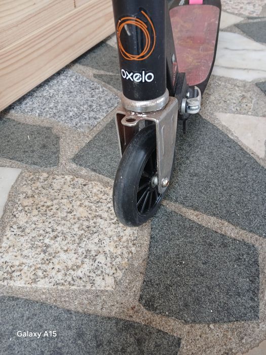 Trotinete adolescente oxelo (decathlon]