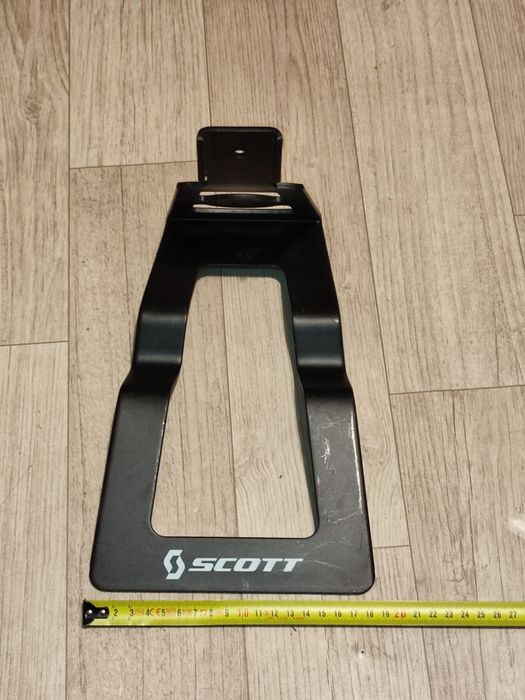 Stojak Scott  czarny