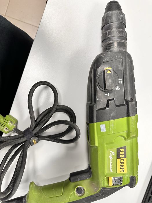 Перфоратор ProCraft BH1400dfr